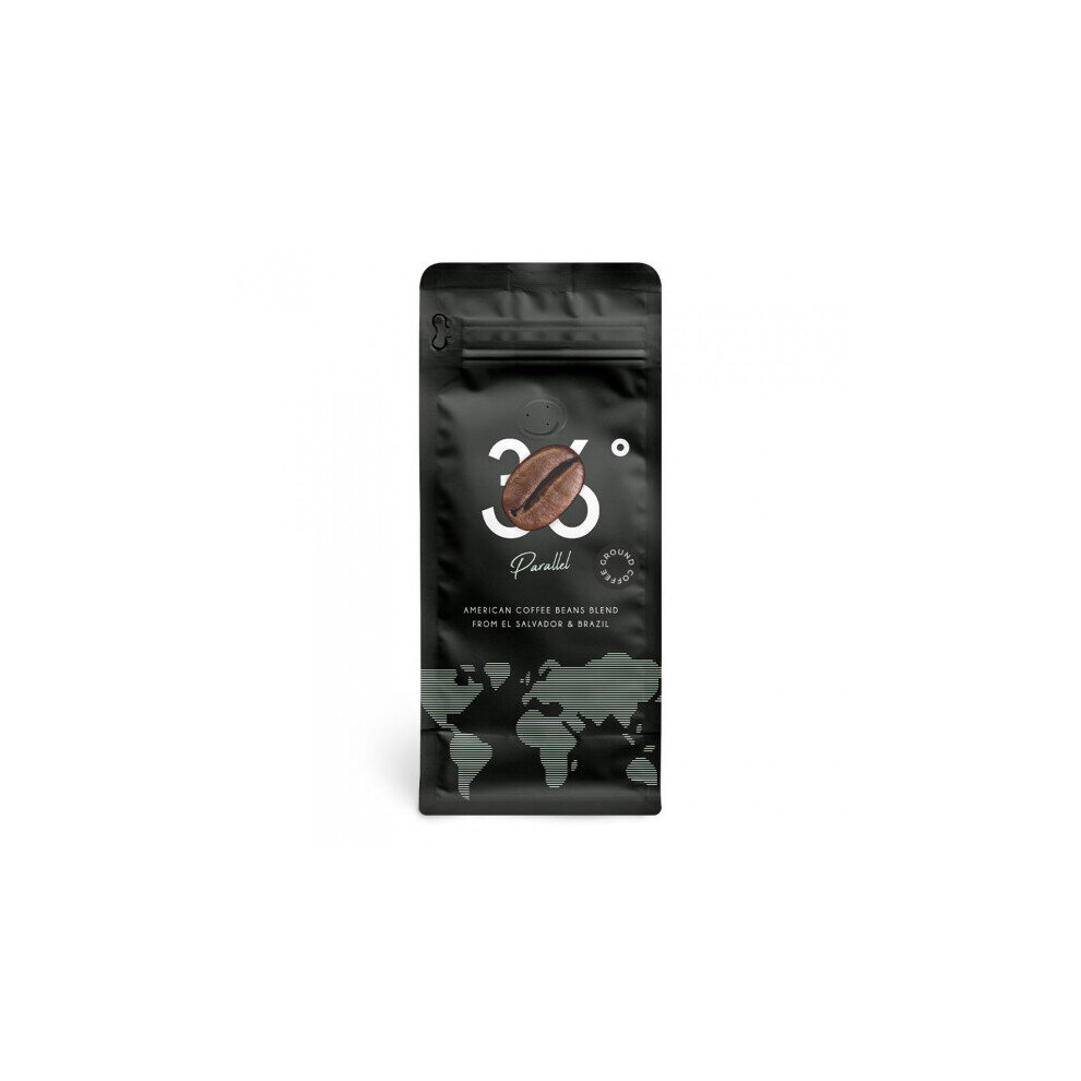 Coffee Friend Ground Coffee Parallel, 250 G Size 36