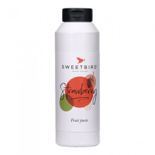 Fruit purÃe Sweetbird Strawberry, 1 l