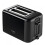 Bosch Bosch Toaster TAT3P423 - 2 Scheiben - Auftaufunktion - Schwarz 1