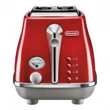 Toaster DeâLonghi Icona Capitals CTOC 2103.R