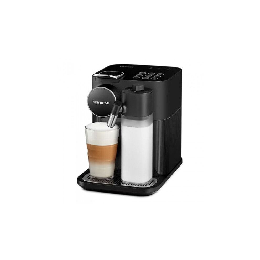 Coffee machine De'Longhi Gran Lattissima Black