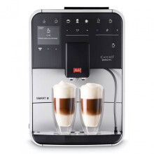 Máquina de café MELITTA Barista T Smart Bean - Prata (sem tanque de leite)