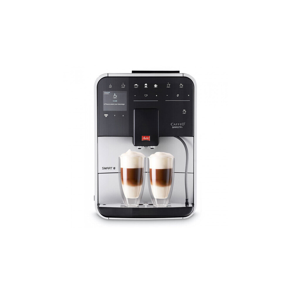 Melitta Coffee Machine F83/1-101 Barista T Smart Brown