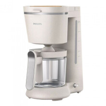 Macchina da caffè a filtro - PHILIPS - HD5120/00 - macchina da caffè crema Eco-Conscious - 1.2L - 1000W