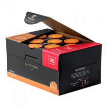 Coffee capsules for Tchibo Cafissimo systems Tchibo Cafissimo Caffà Crema Rich Aroma,96 pcs.