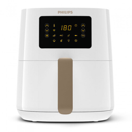 Philips Heteluchtfriteuse - PHILIPS - Philips HD9255/30 - 4,1 L - 1400 W - 13 functies