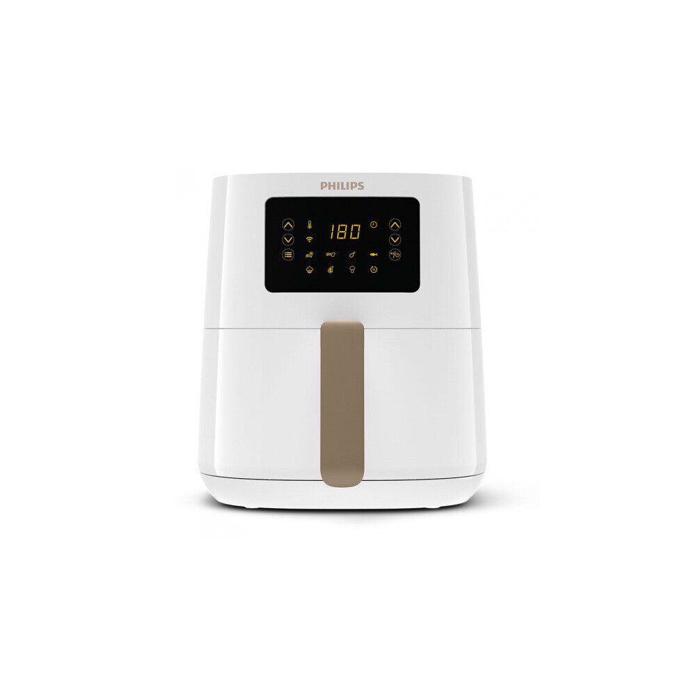 Philips Air Fryer Airfryer Compact Spectre Connected Hd9255/30
