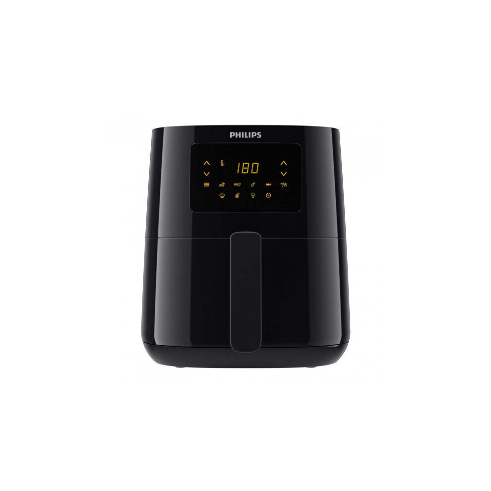 Philips Air Fryer Airfryer Compact Spectre Hd9252/90