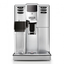 Gaggia RI8762/01 Espresso-Maschine Edelstahl