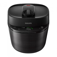 Autocuiseur multifuncional - PHILIPS - HD2151/40 - 5L - 1000W - Preto