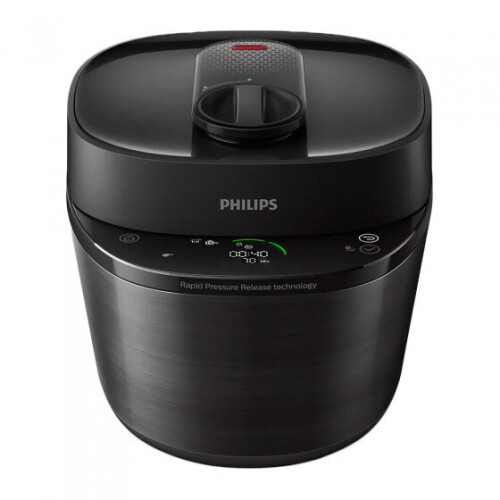 Philips Autocuiseur multifonctions - PHILIPS - HD2151/40 - 5L - 1000W - Noir