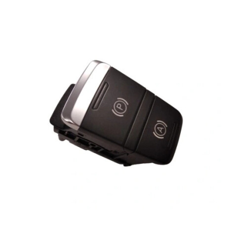 AUDI A8 4H Electronic Parking Brake Switch LHD 4H1927225B NEW GENUINE
