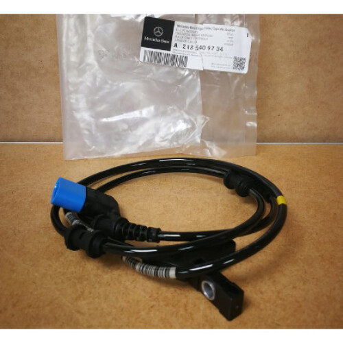 MERCEDESBENZ E W213 Front RH Brake Wear Sensor Wiring A2135409734 NEW
