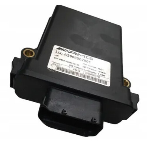 MB GLE W167 AMG Load Differential Lock Control Unit A2909002801 