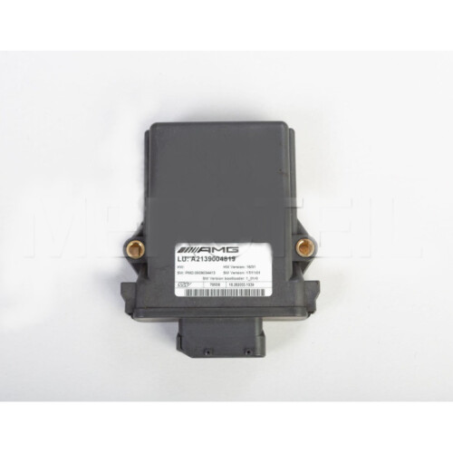 MERCEDESBENZ E W213 Differential Lock Control Unit A2139004819 NEW