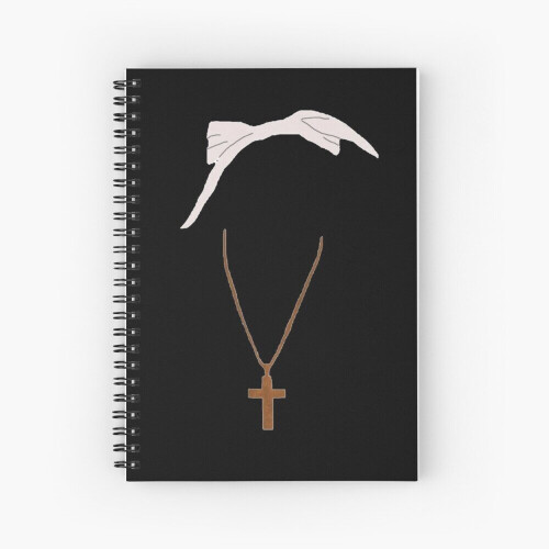 Spiral Notebook TUPAC A5 120 Pages on OnBuy