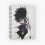 Spiral Notebook Dabi A5 120 Pages 1