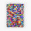 Spiral Notebook Broadway Theatre Collage A5 120 Pages 1