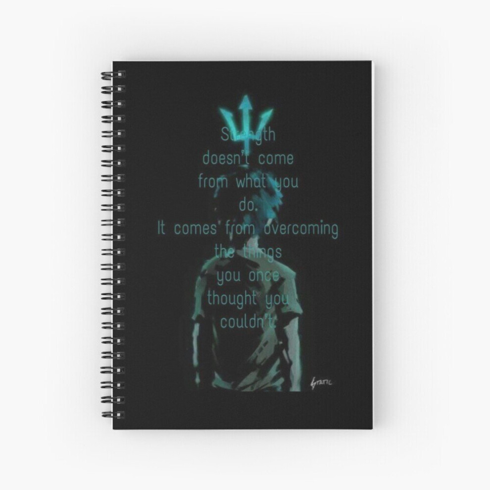 Spiral Notebook Percy Jackson A5 120 Pages-image-OPC-PBVTYNV-NEW