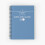 Spiral Notebook Funny Pilot's Gift Airplane Mode On A5 120 Pages 1