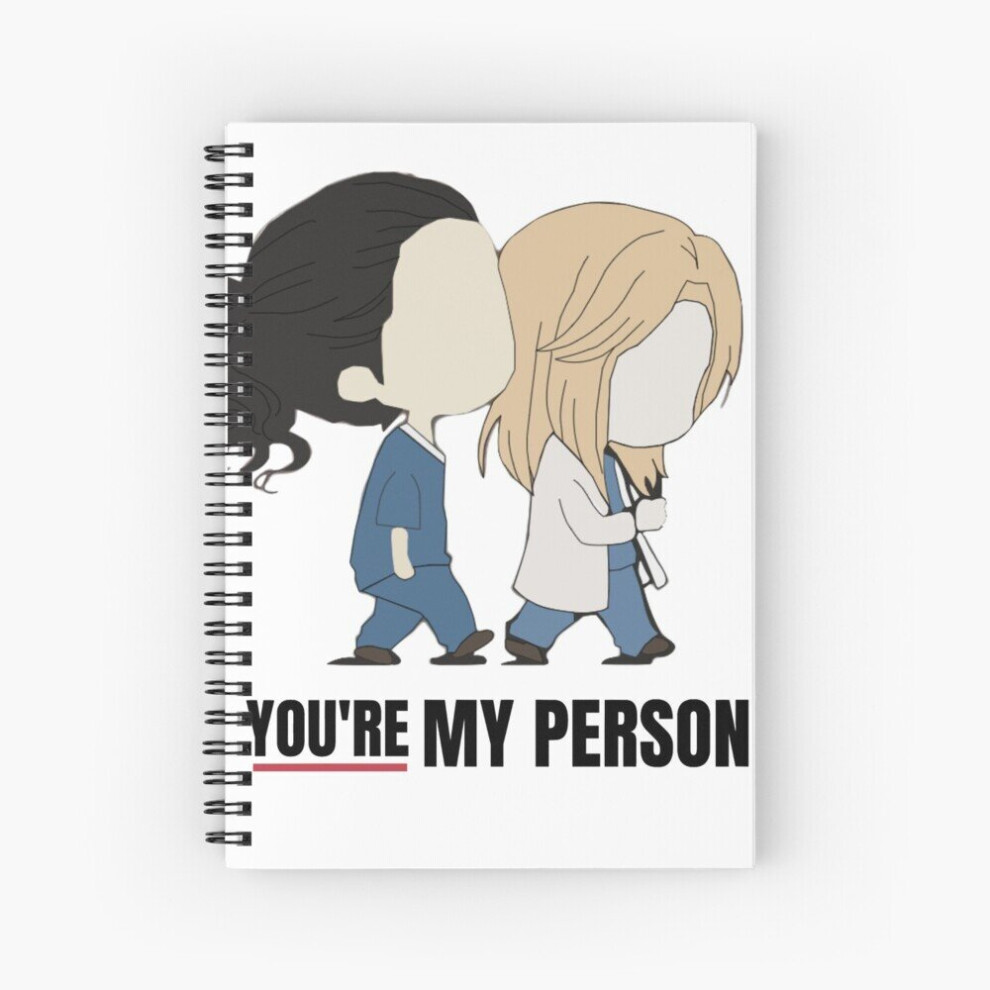 Spiral Notebook My Person A5 120 Pages-image-OPC-PBVTY5C-NEW