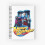Spiral Notebook Henry Danger Control Room A5 120 Pages 1