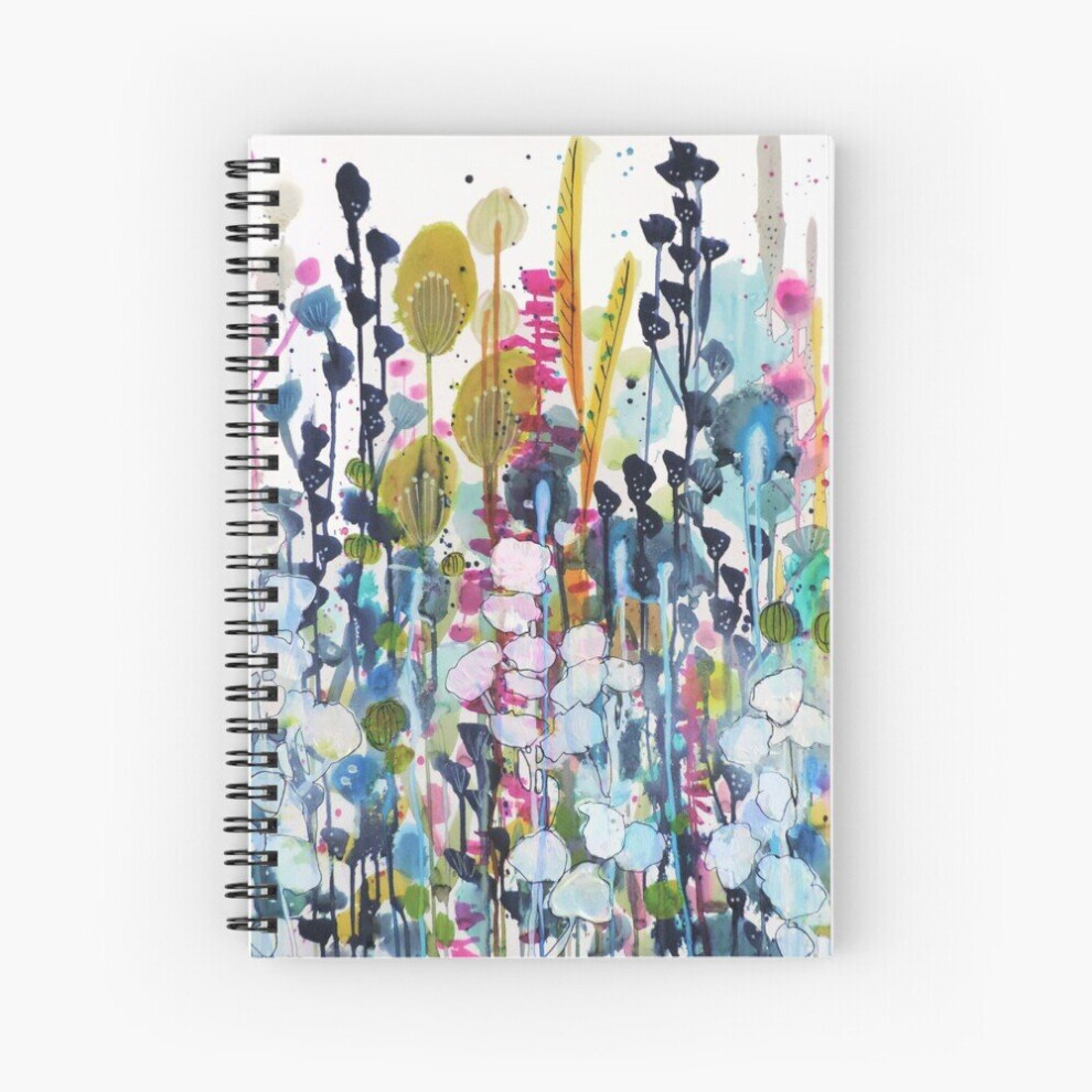 Spiral Notebook colorful side road A5 120 Pages-image-OPC-PBVV7BB-NEW