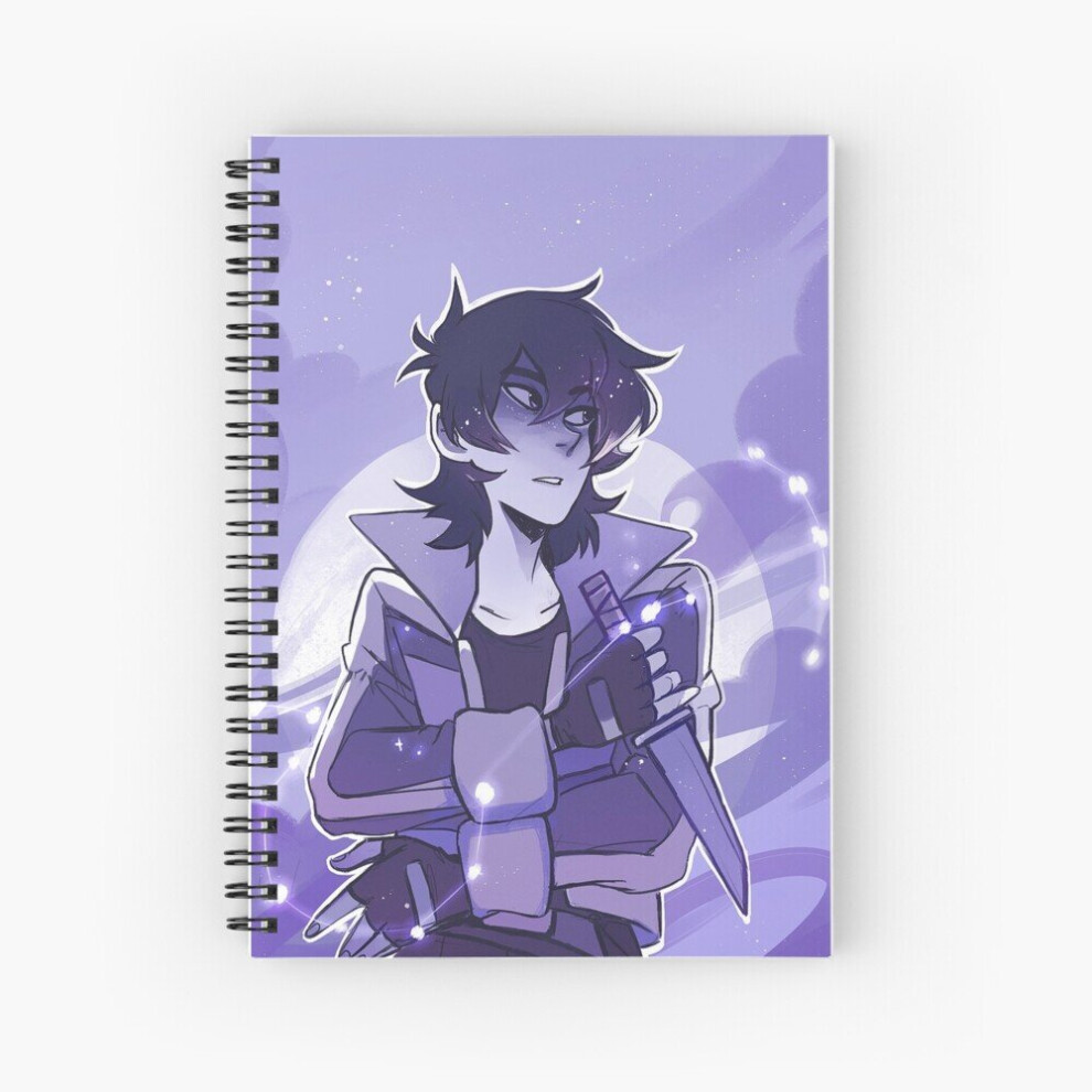 Spiral Notebook Scorpio A5 120 Pages-image-OPC-PBVV7GP-NEW