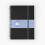 Spiral Notebook Moleskine Blue A5 120 Pages 1