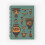 Spiral Notebook Ancient Greek Pottery A5 120 Pages 1