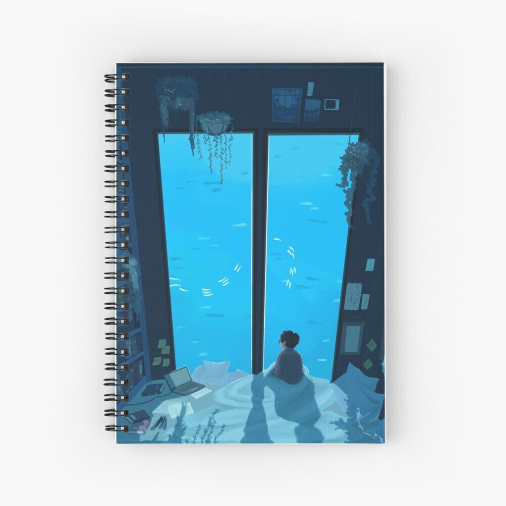 Famgem Spiral Notebook A Dream A5 120 Pages