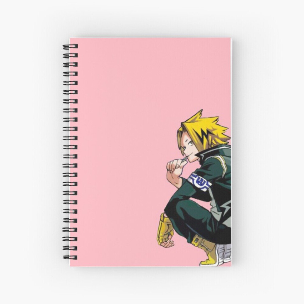 Spiral Notebook kaminari denki A5 120 Pages