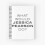 Spiral Notebook What would Jessica Pearson do? A5 120 Pages 1