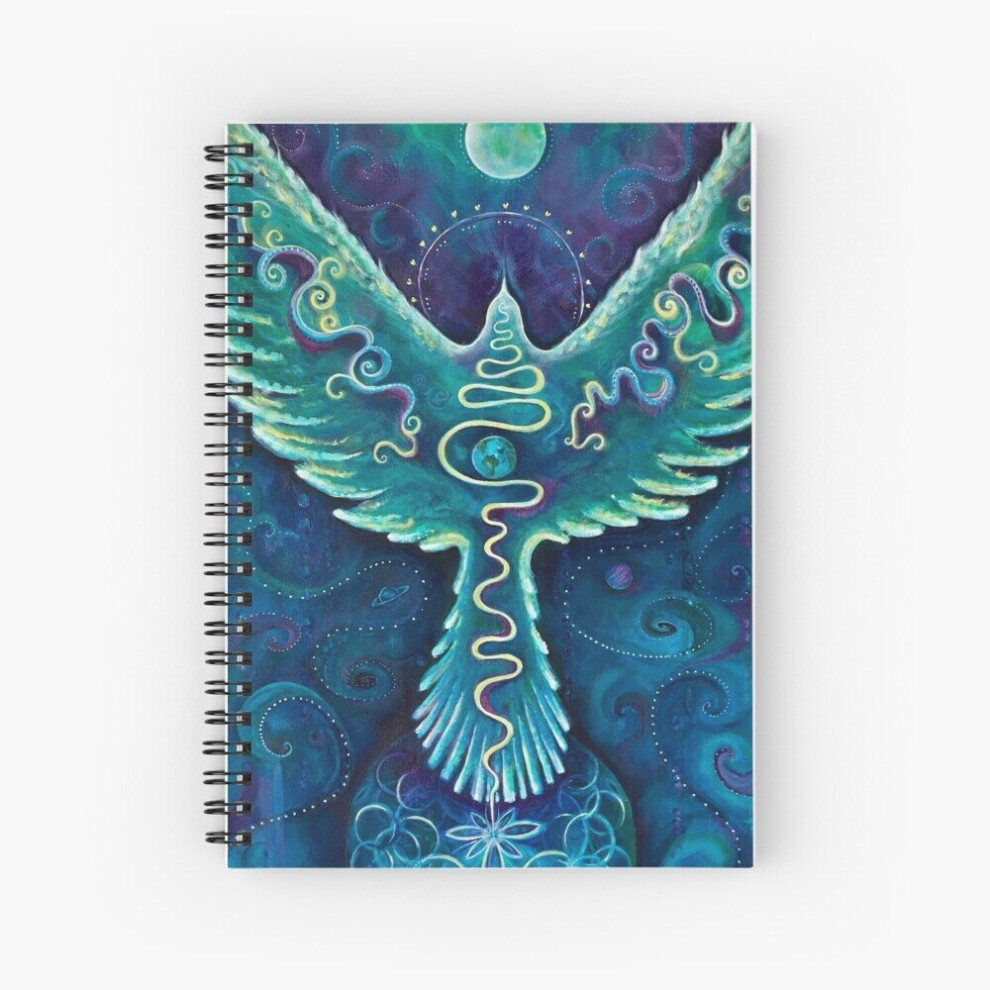 Spiral Notebook Soulbird A5 120 Pages-image-OPC-PBVVBFT-NEW