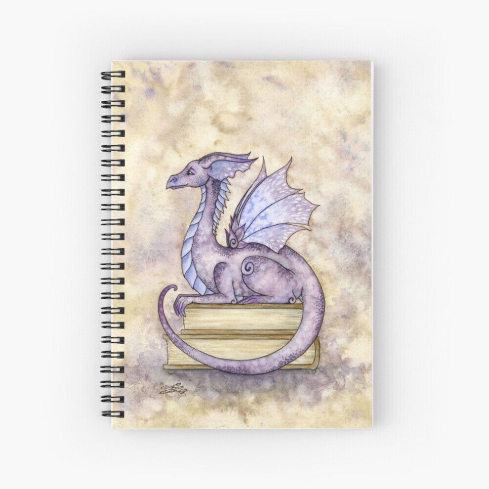 Spiral Notebook Story Time A5 120 Pages-image-OPC-PBVVBYV-NEW