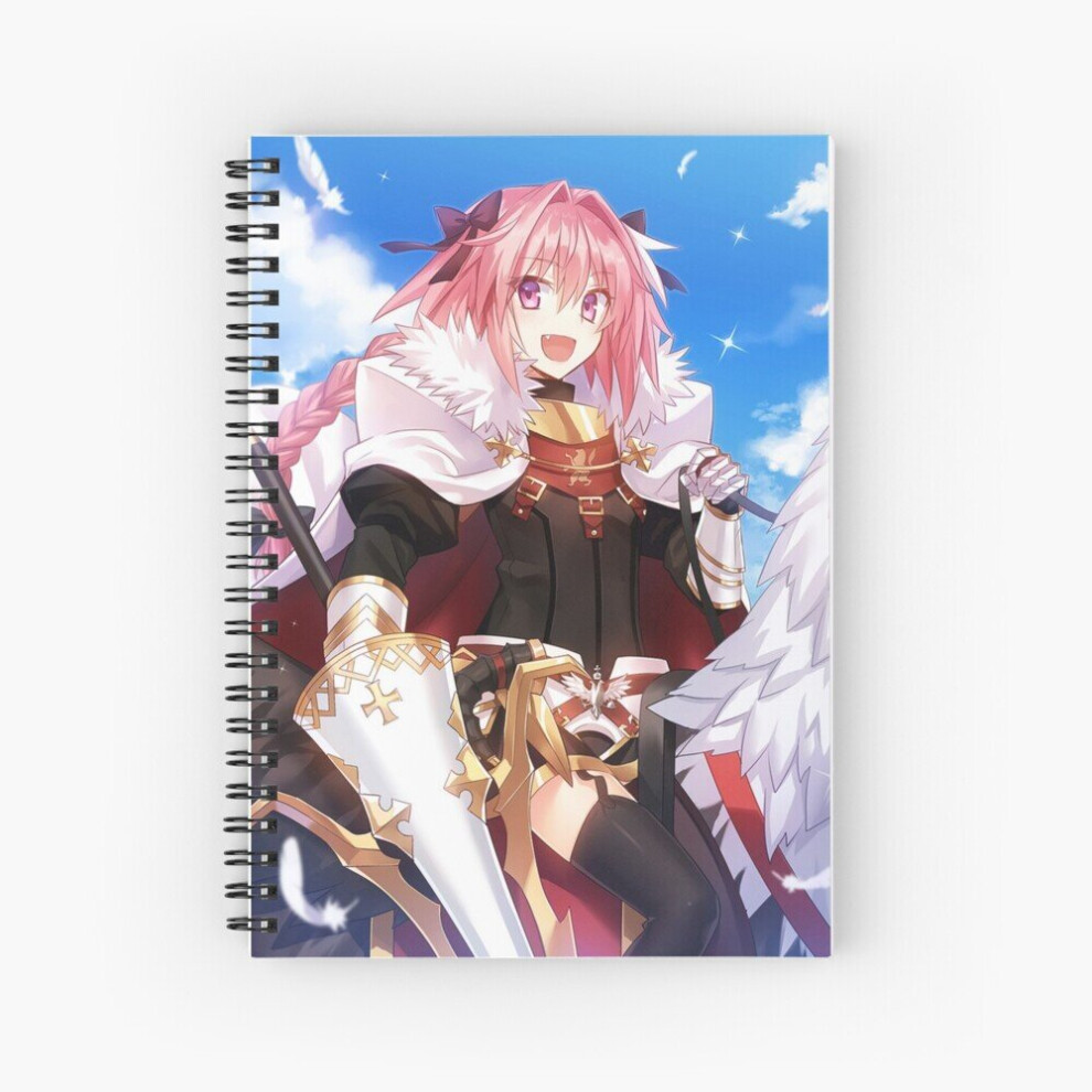 Spiral Notebook Astolfo A5 120 Pages-image-OPC-PBVVC8C-NEW