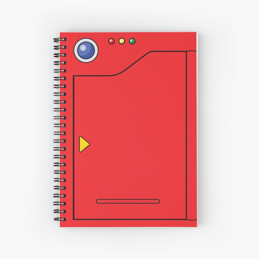 Photos - Notebook Spiral  Original Pokedex A5 120 Pages