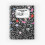 Spiral Notebook Olivia Rodrigo Sour Composition Book A5 120 Pages 1