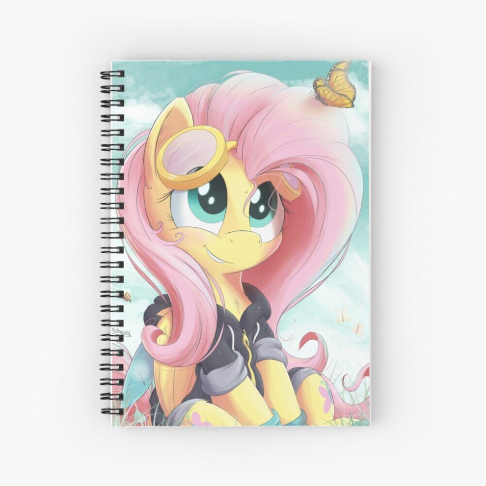 Spiral Notebook Hug life A5 120 Pages-image-OPC-PBVVFJ2-NEW