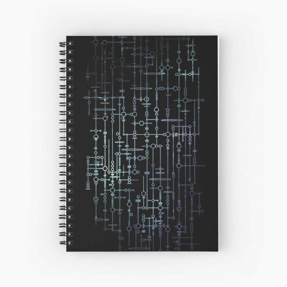 Spiral Notebook Agents of Shield A5 120 Pages-image-OPC-PBVVG5M-NEW