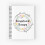 Spiral Notebook Occupational Therapy A5 120 Pages 1
