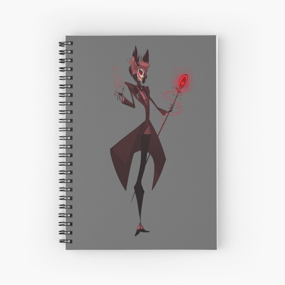 Photos - Notebook Spiral  Alastor Concept. A5 120 Pages