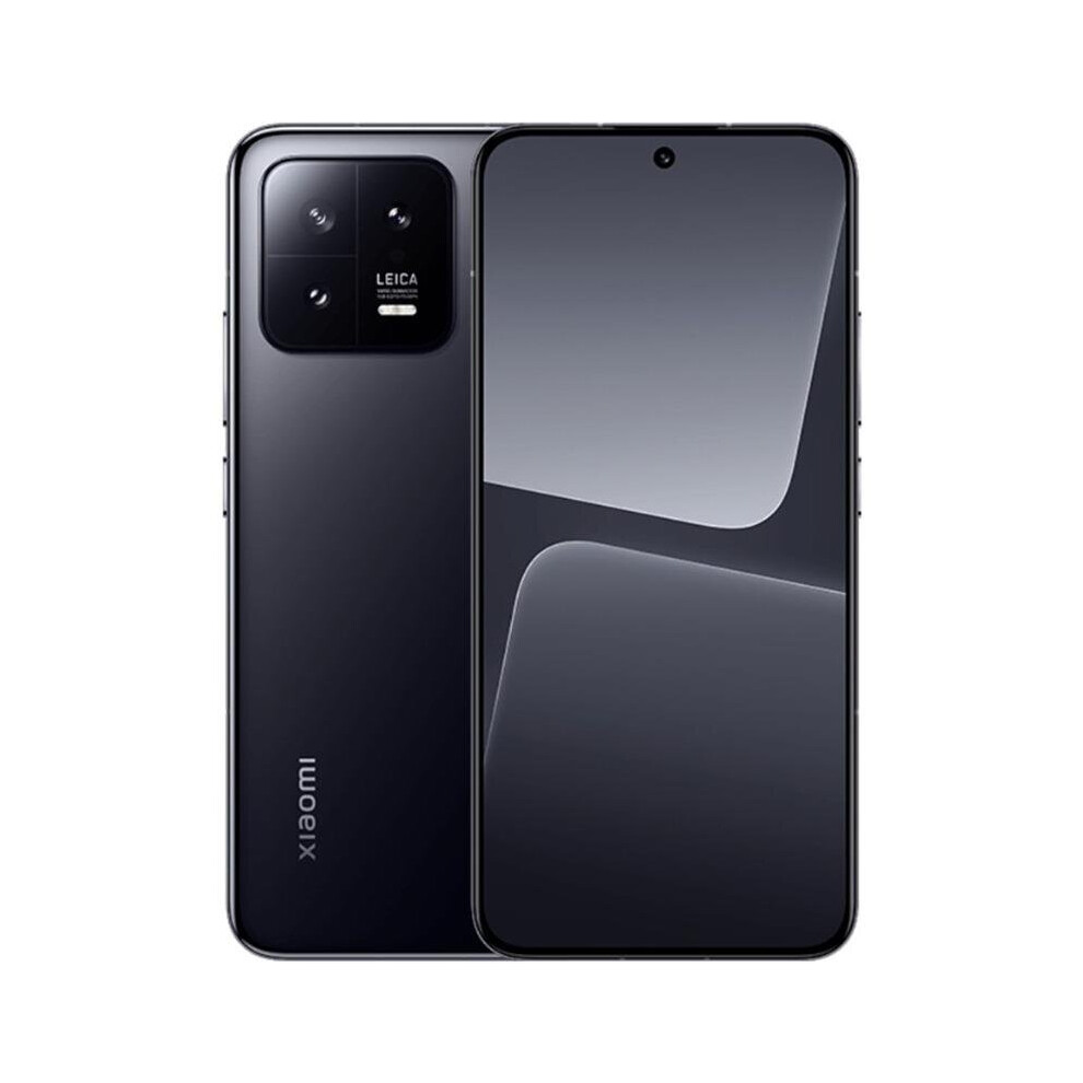 Xiaomi 13 Black 8 GB + 256 GB-image-OPC-PBVVHF9-NEW