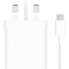 Xiaomi 67W Charging Combo (Type-A) White – Fast USB-A Power for Your Devices
