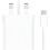 Xiaomi Xiaomi 67W Charging Combo (Type-A) White – Fast USB-A Power for Your Devices 1