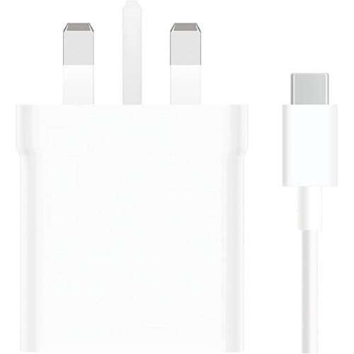 Xiaomi Xiaomi 67W Charging Combo (Type-A) White – Fast USB-A Power for Your Devices