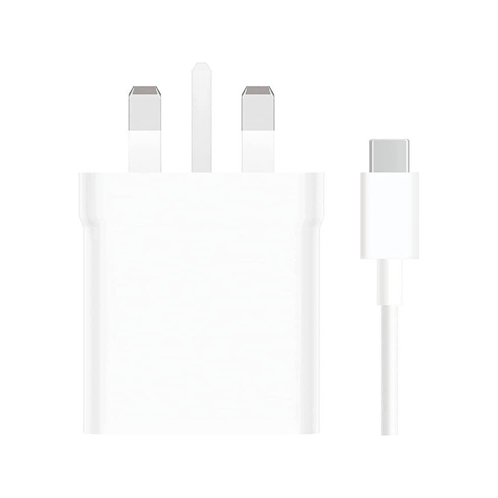 Xiaomi 67W Charging Combo (Type-A) White General