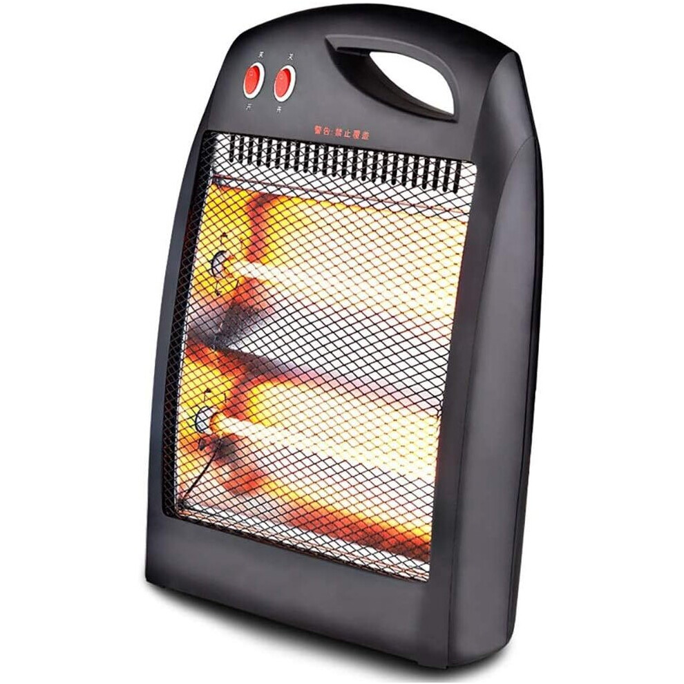 Heater Space Heater Small Solar Quartz Heating Tube Home Office Energy Saving Radiator