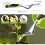 Manual Weeding Tool, 2 Pieces Handheld Weeder Dandelion Removal Tool, Garden Weed Puller with Non-Slip Handle 3