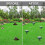 Solar Animal Mole Repeller Ultrasonic Mole Repeller Mole Control Pest Control with IP56 for Garden 4 Pack 6